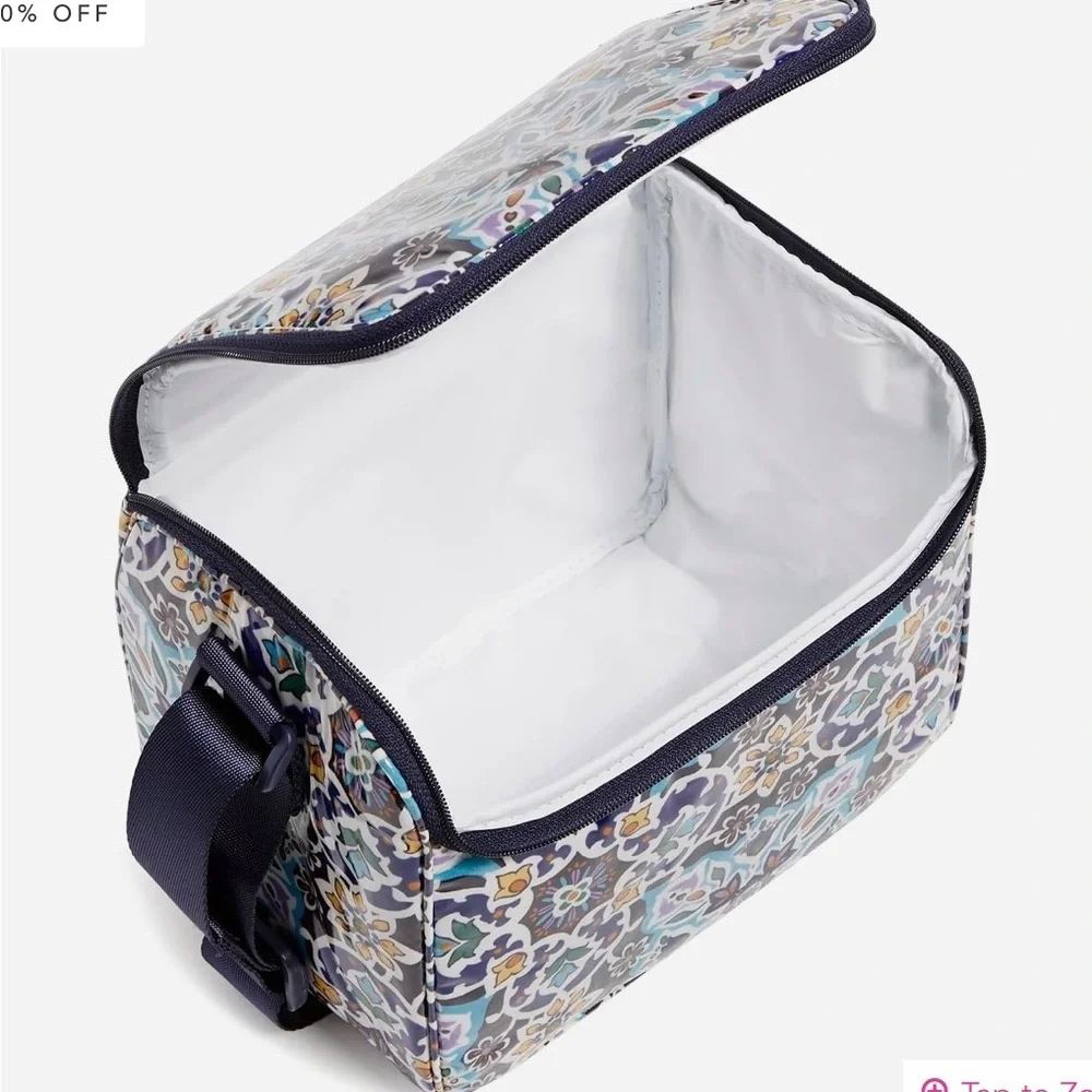 Vera Bradley Cooler - NWT - Picture 2 of 4
